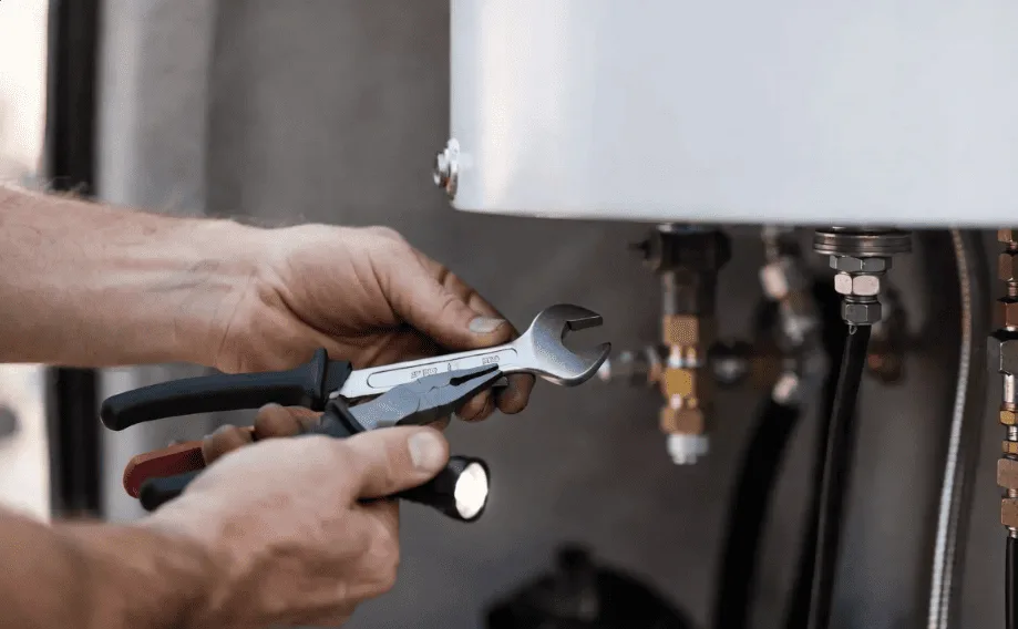 Why choose Water Heater Repair in Skidmore, MO